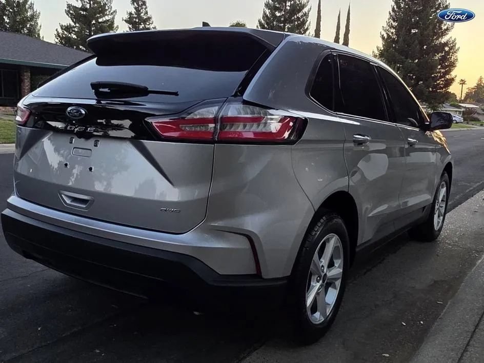 Used 2024 Ford Edge SE AWD/4WD image 4