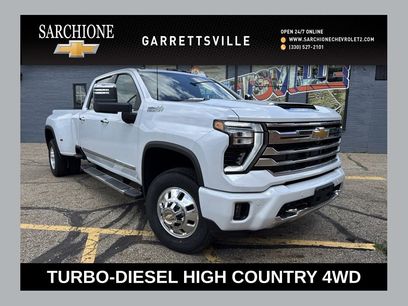 New 2026 Chevrolet Silverado 3500 High Country w/ Technology Package