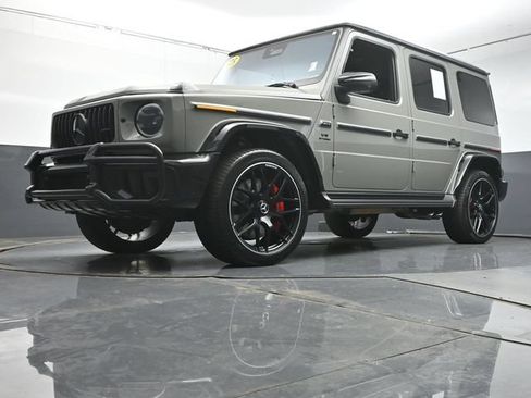 Used 2025 Mercedes-Benz G 63 AMG 4MATIC image 34