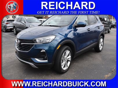 Used 2020 Buick Encore GX Preferred w/ Cold Weather Comfort Package
