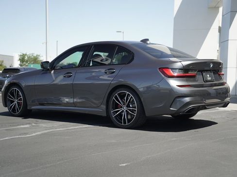 Used 2021 BMW M340i xDrive w/ Executive Package AWD/4WD image 3