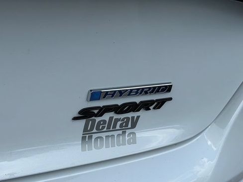 Certified 2025 Honda Accord Sport image 17