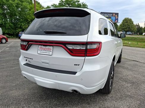 Used 2024 Dodge Durango GT AWD/4WD image 10