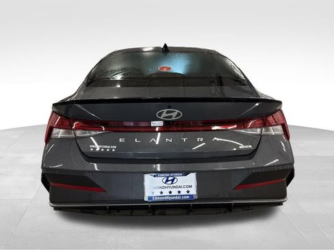 New 2026 Hyundai Elantra Sport FWD image 8
