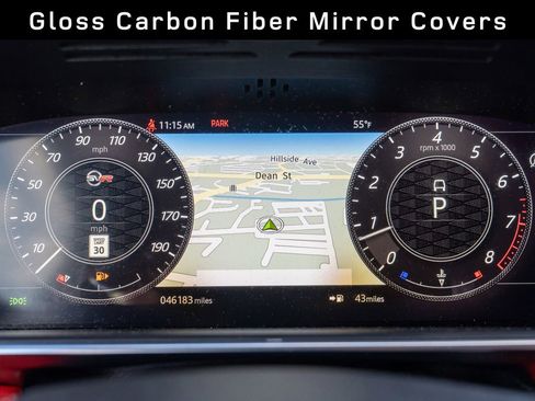 Certified 2021 Land Rover Range Rover Sport SVR image 14