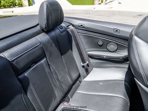 Used 2020 BMW M4 Convertible w/ Competition Package RWD image 59