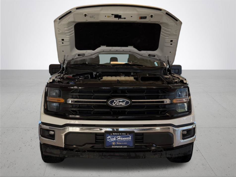 Used 2024 Ford F150 XLT AWD/4WD image 4