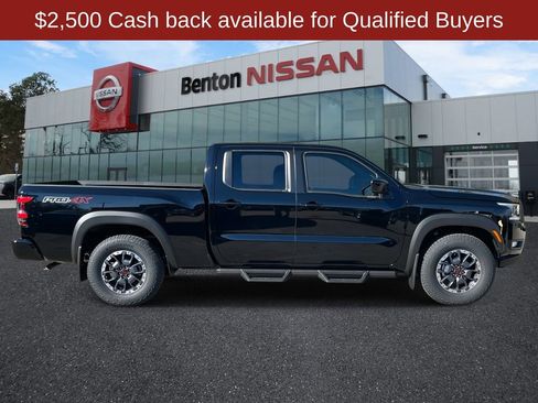 New 2026 Nissan Frontier PRO-4X w/ Tow Package image 3