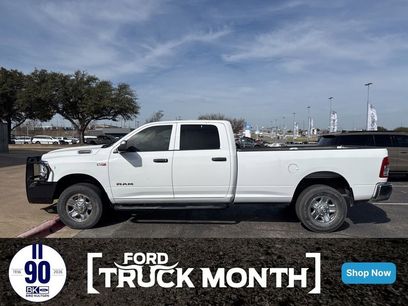 Used 2019 RAM 2500 Tradesman w/ Chrome Appearance Group