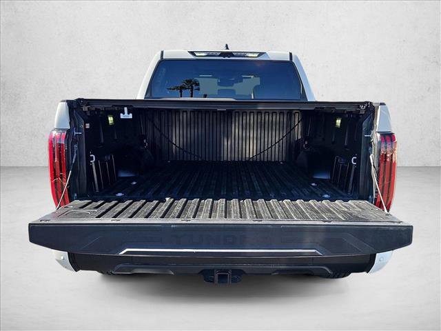 Used 2025 Toyota Tundra Limited w/ TRD Off-Road Package AWD/4WD image 6