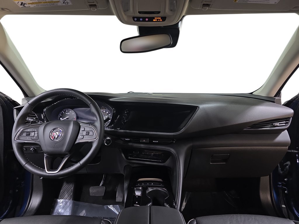 Used 2023 Buick Envision Essence AWD/4WD image 9