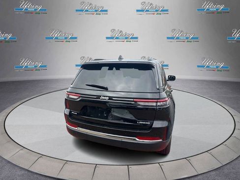 New 2026 Jeep Grand Cherokee Laredo X AWD/4WD image 4