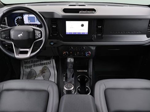 Used 2023 Ford Bronco Big Bend AWD/4WD image 21