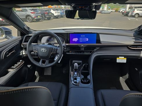 New 2026 Toyota Crown Signia AWD/4WD image 22