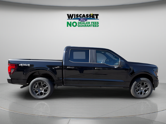 New 2026 Ford F150 STX w/ Equipment Group 200A AWD/4WD image 6