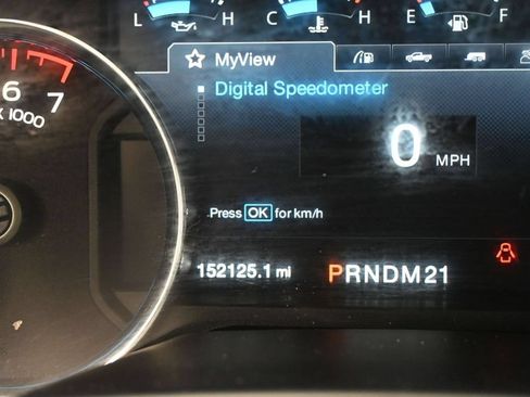 Used 2016 Ford F150 Lariat AWD/4WD image 11