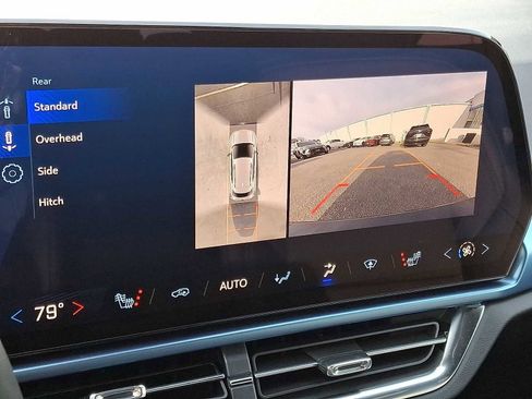 New 2025 Chevrolet Equinox EV LT image 13