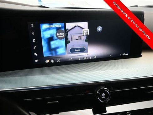 New 2025 Nissan Murano Platinum w/ Cargo Package image 14