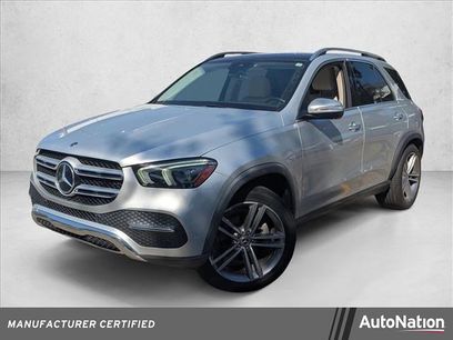 Certified 2021 Mercedes-Benz GLE 350 4MATIC
