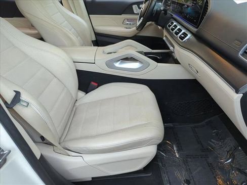 Certified 2021 Mercedes-Benz GLE 580 4MATIC image 21