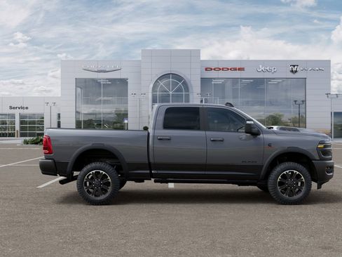 New 2026 RAM 2500 Rebel AWD/4WD image 21