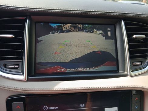 Used 2024 INFINITI QX50 Luxe FWD image 23