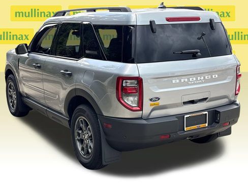 Used 2023 Ford Bronco Sport Big Bend w/ Convenience Package AWD/4WD image 9