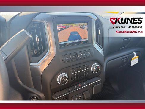 New 2026 GMC Sierra 2500 Pro AWD/4WD image 18