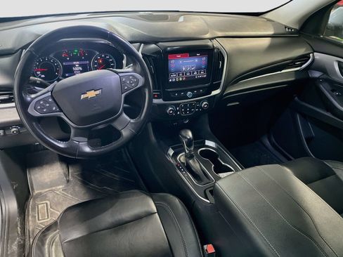 Used 2021 Chevrolet Traverse LT AWD/4WD image 21