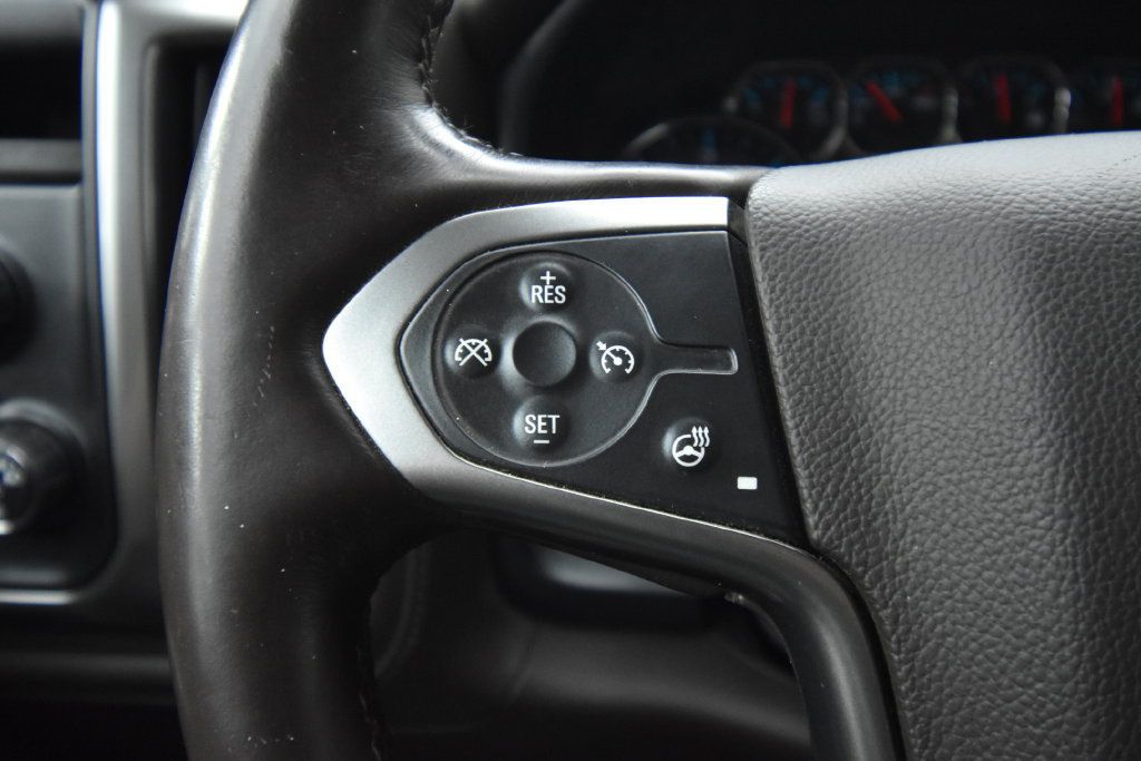 Used 2015 Chevrolet Silverado 1500 LTZ w/ LTZ Plus Package AWD/4WD image 30