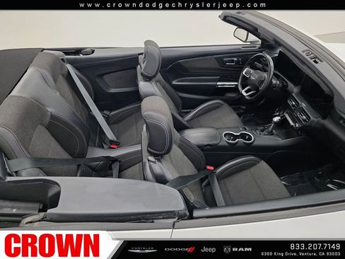 Used 2024 Ford Mustang EcoBoost image 18