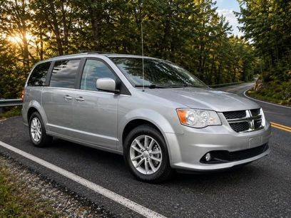Used 2019 Dodge Grand Caravan SXT