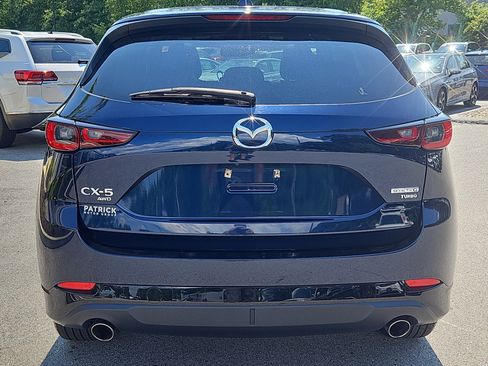 Used 2024 MAZDA CX-5 2.5 Turbo w/ Premium Package AWD/4WD image 28
