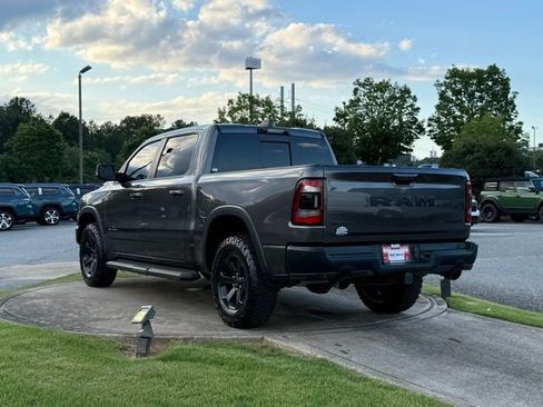 Used 2021 RAM 1500 Rebel w/ Rebel Level 2 Equipment Group AWD/4WD image 5