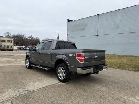 Used 2013 Ford F150 Lariat w/ Luxury Equipment Group image 5