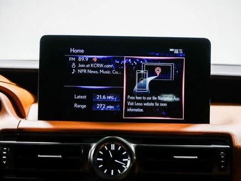 Used 2025 Lexus IS 300 F Sport image 13