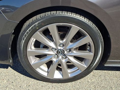 Used 2021 MAZDA MAZDA3 s FWD image 8