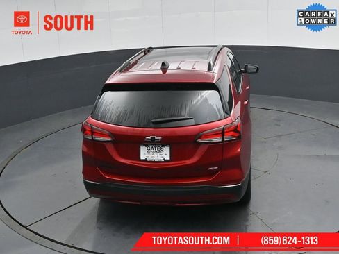 Used 2023 Chevrolet Equinox RS image 44