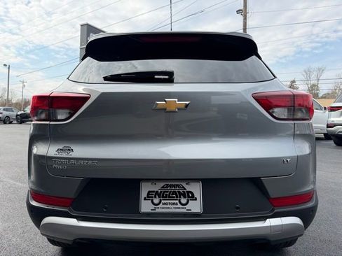 Used 2024 Chevrolet TrailBlazer LT w/ LT Cold Weather Package image 4