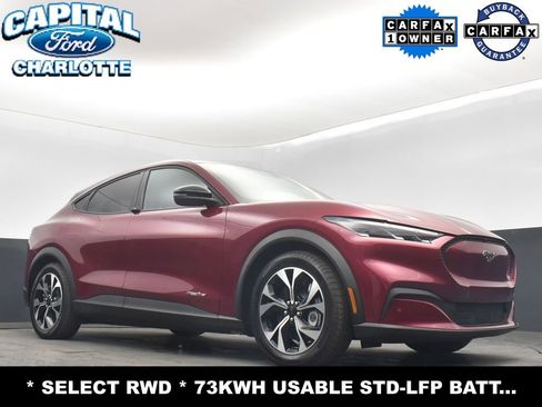 Used 2025 Ford Mustang Mach-E Select w/ Comfort Package Lite image 17