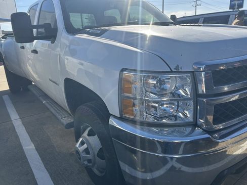 Used 2013 Chevrolet Silverado 3500 W/T image 11