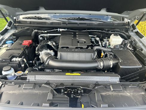 New 2026 Nissan Frontier PRO-4X image 17