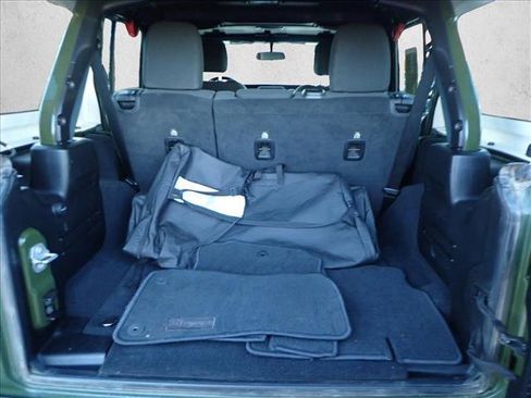 Used 2020 Jeep Wrangler Unlimited Sport S image 8