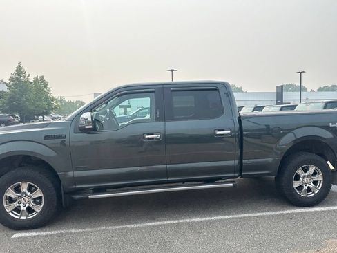 Used 2015 Ford F150 XLT w/ Equipment Group 301A Mid AWD/4WD image 9