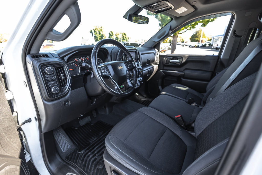 Used 2019 Chevrolet Silverado 1500 LT w/ All-Star Edition AWD/4WD image 21