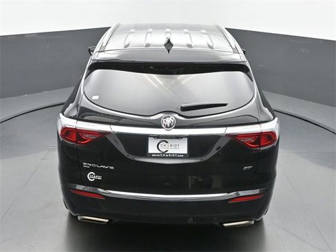 Certified 2023 Buick Enclave Essence w/ Sport Touring Edition image 44