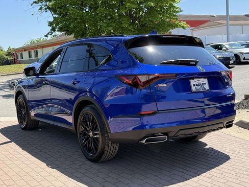 Used 2025 Acura MDX A-Spec AWD/4WD image 4