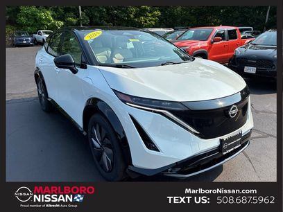 Certified 2024 Nissan Ariya AWD