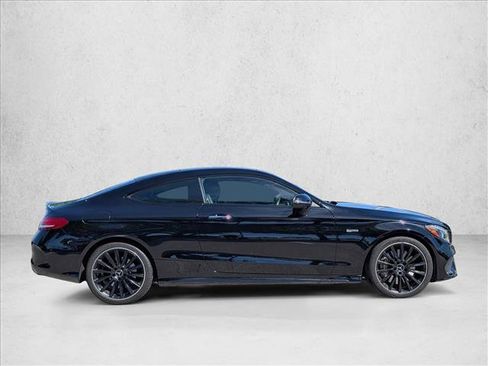 Used 2018 Mercedes-Benz C 43 AMG 4MATIC Coupe image 4