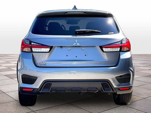 Used 2024 Mitsubishi Outlander Sport ES AWD/4WD image 4